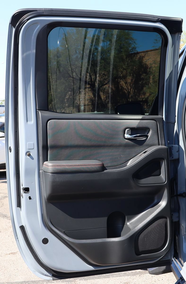 Used 2022 Nissan Frontier Pro-X RWD image 30