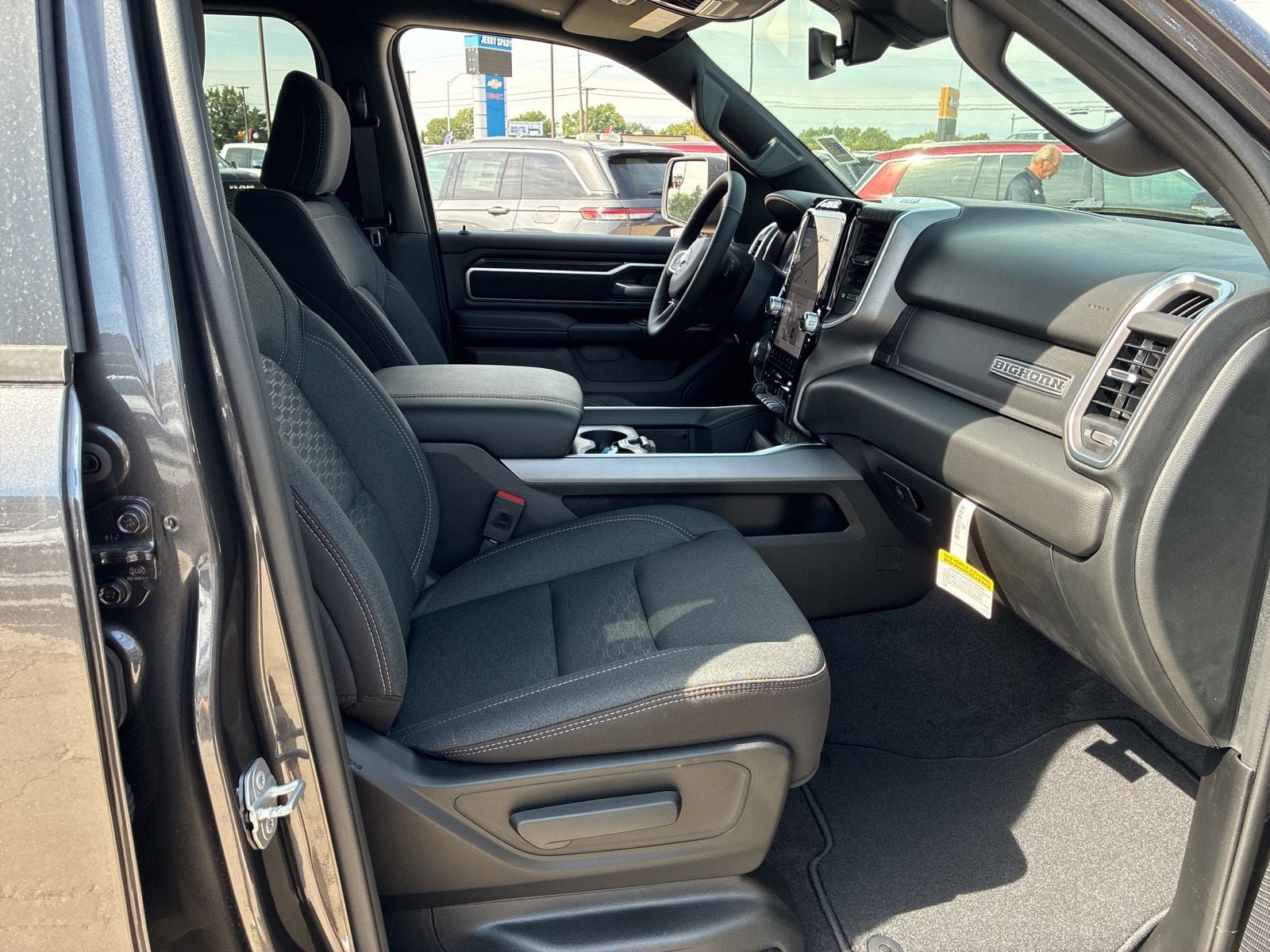 New 2026 RAM 1500 Big Horn AWD/4WD image 26