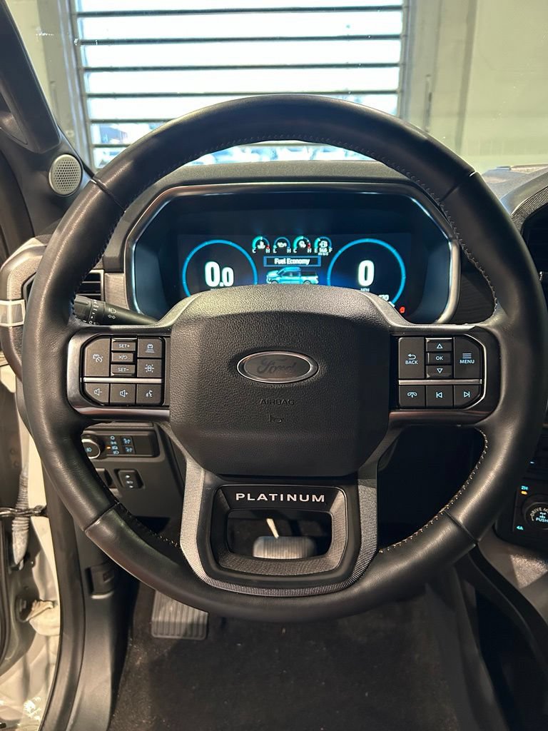 Used 2023 Ford F150 Platinum AWD/4WD image 15