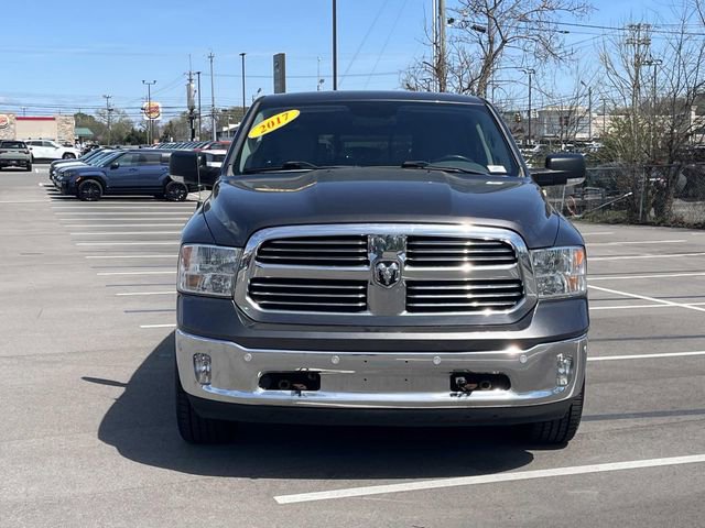 Used 2017 RAM 1500 Big Horn image 2