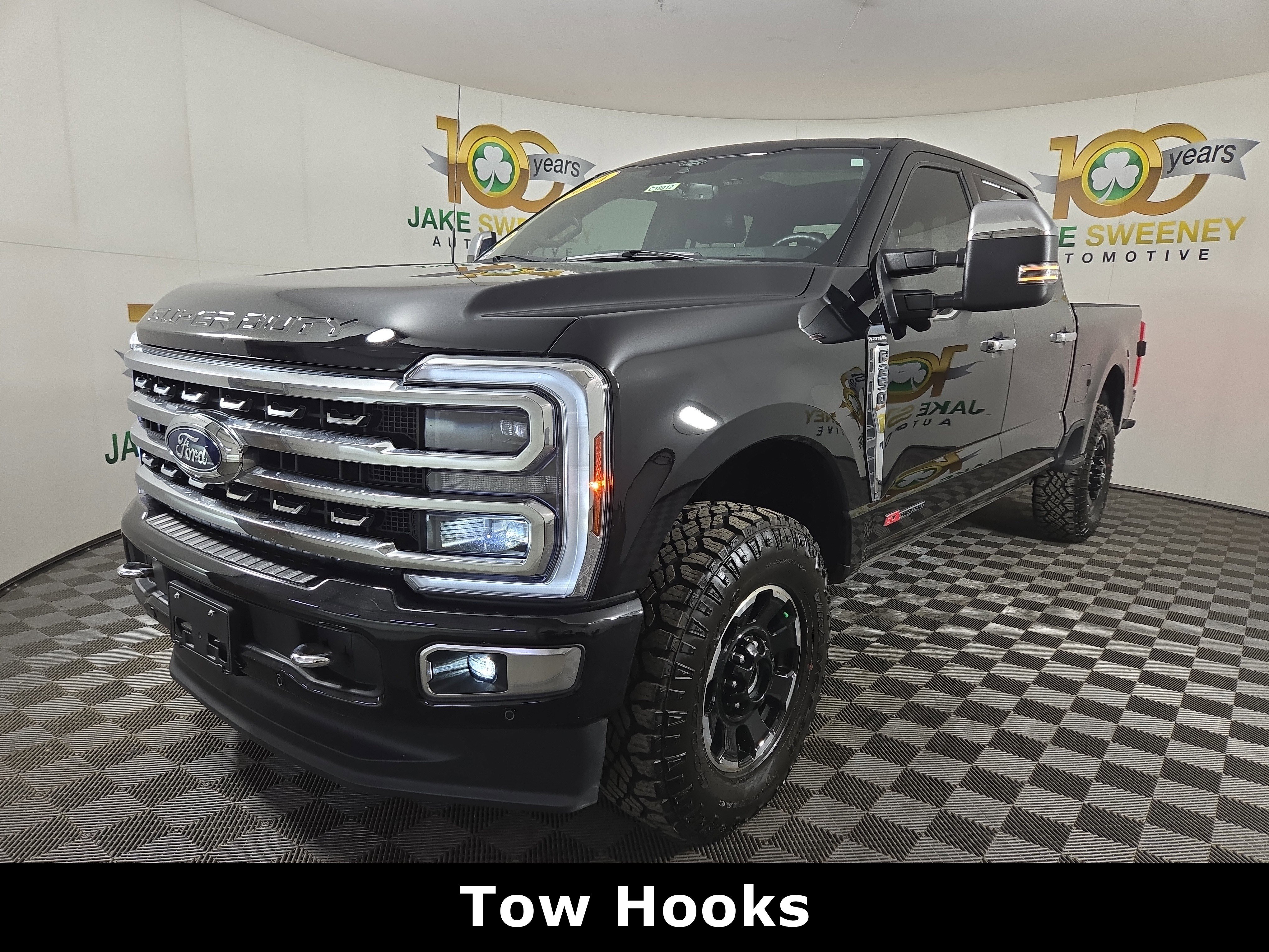 Used 2024 Ford F250 Platinum image 4
