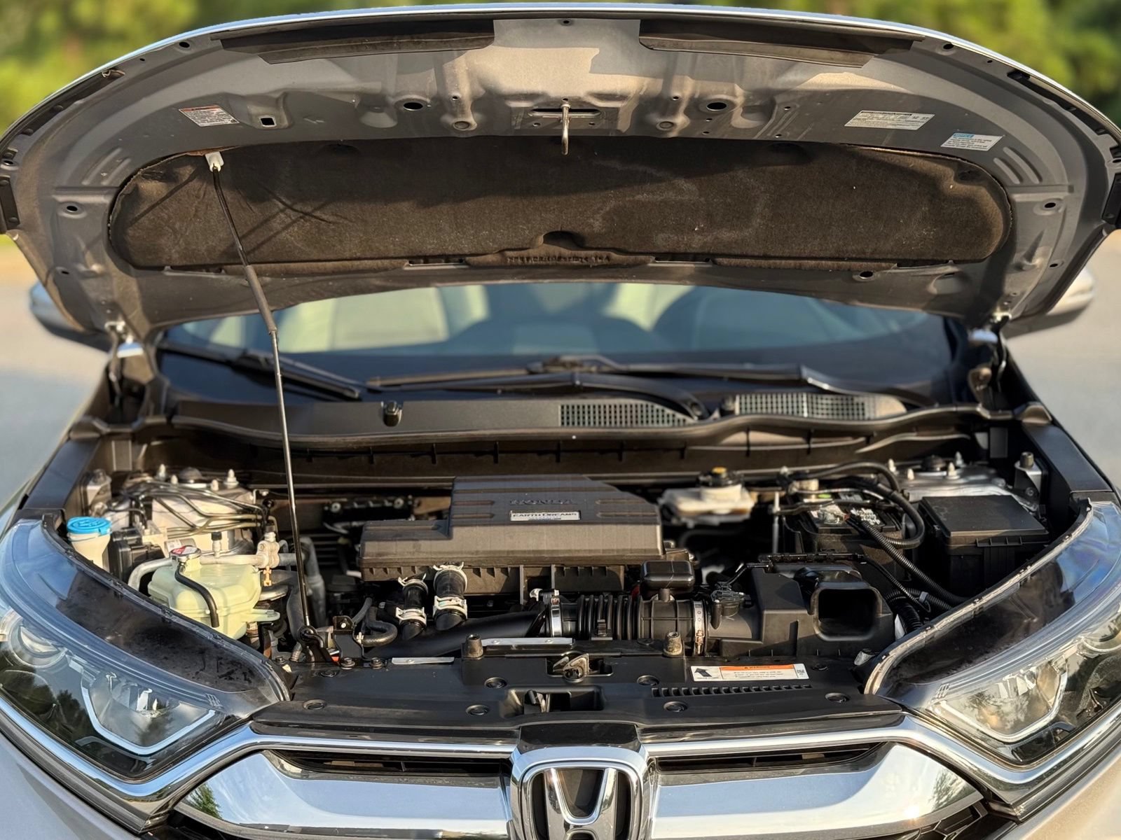 Used 2017 Honda CR-V EX-L image 50