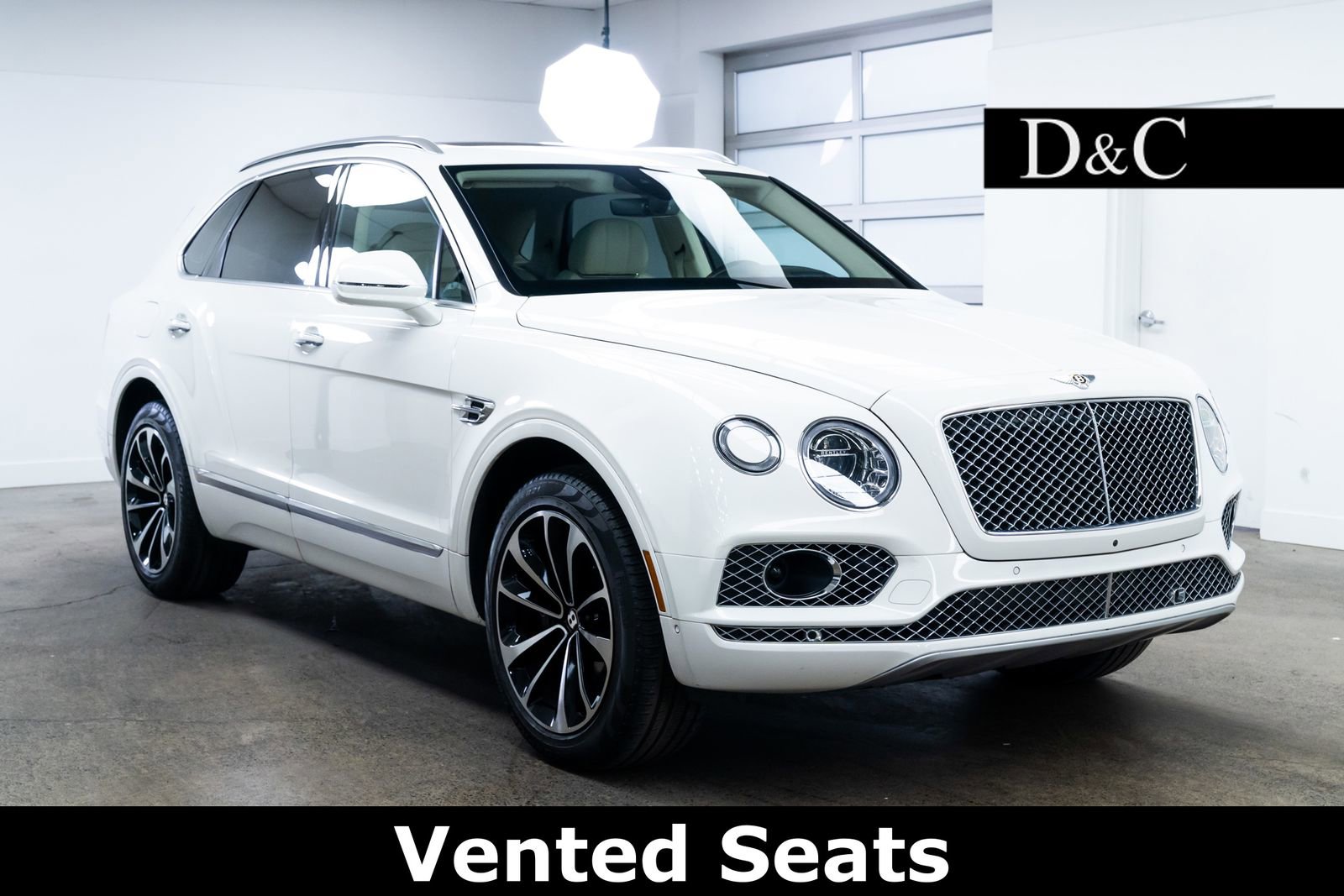 Used 2020 Bentley Bentayga