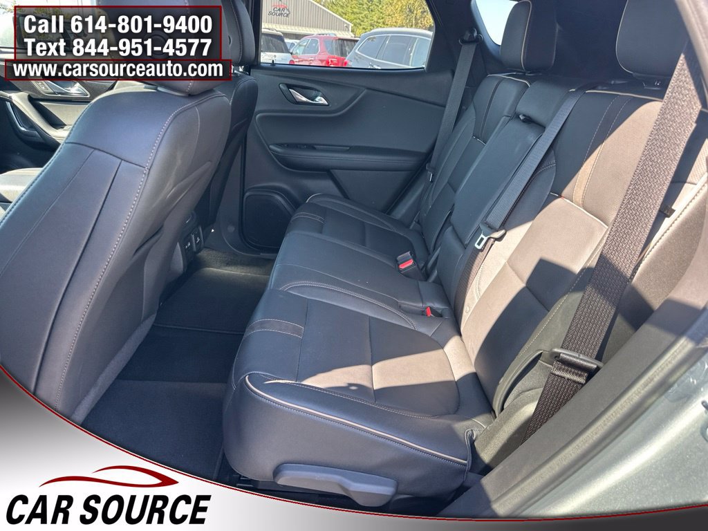 Used 2023 Chevrolet Blazer Premier w/ Driver Confidence II Package AWD/4WD image 20