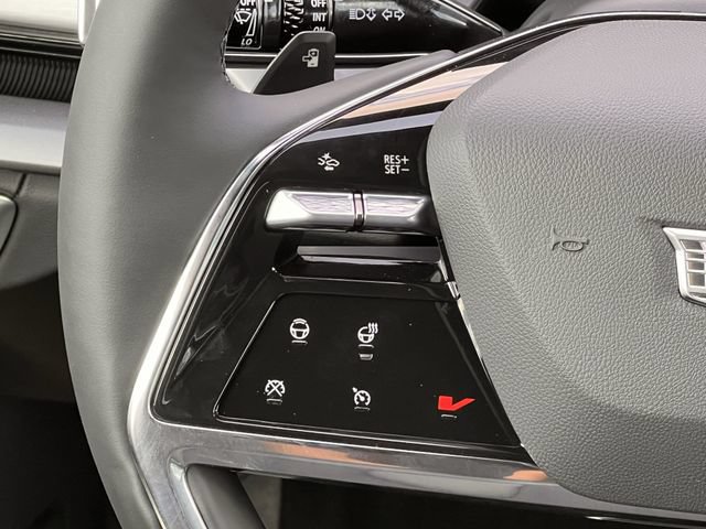 New 2027 Cadillac Vistiq Luxury AWD/4WD image 12