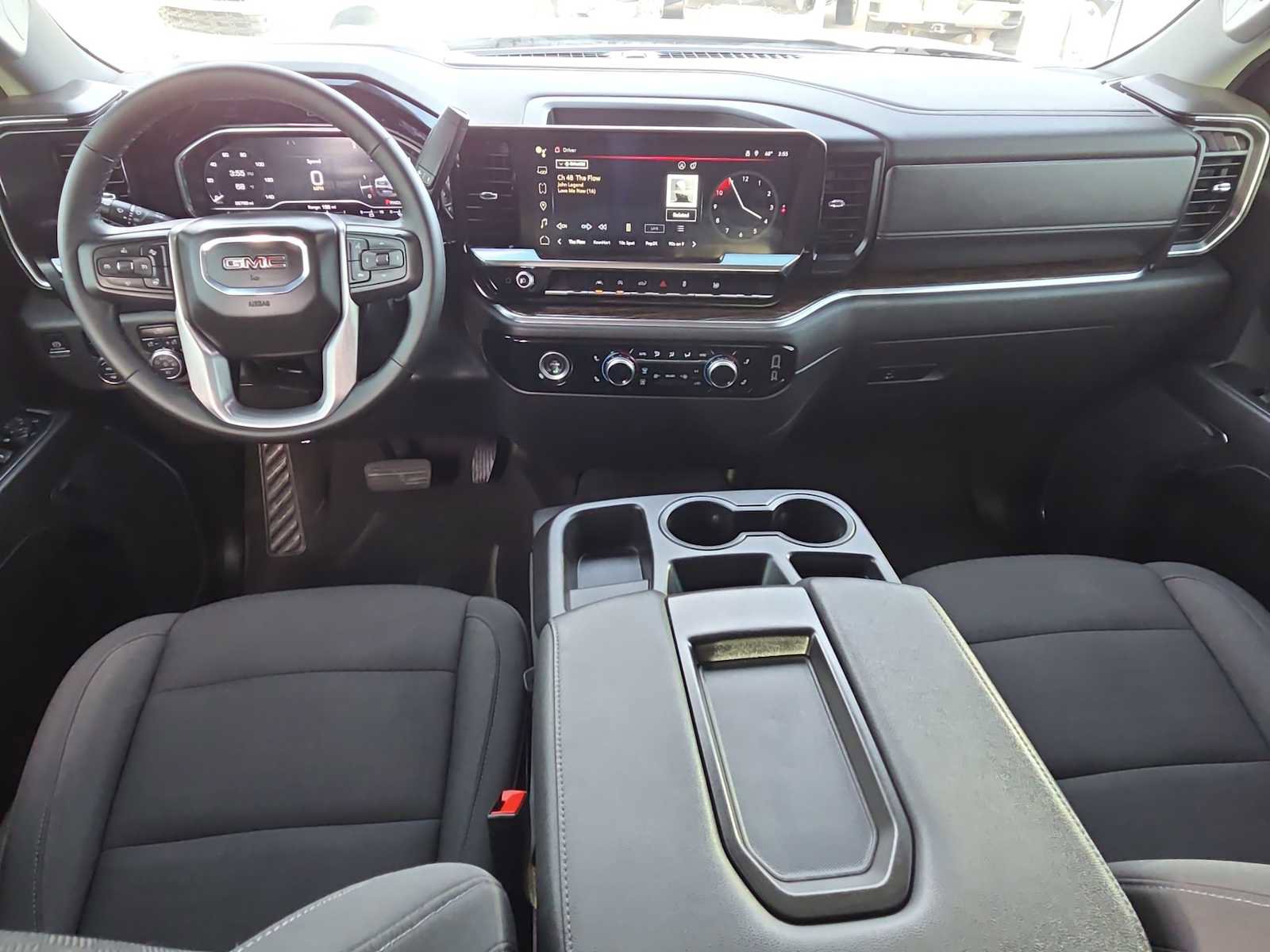 Used 2024 GMC Sierra 1500 Elevation image 10