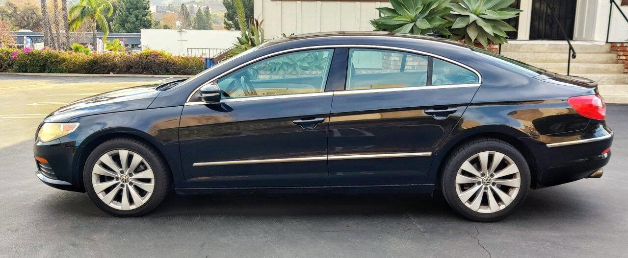 Used 2011 Volkswagen CC Sport image 8