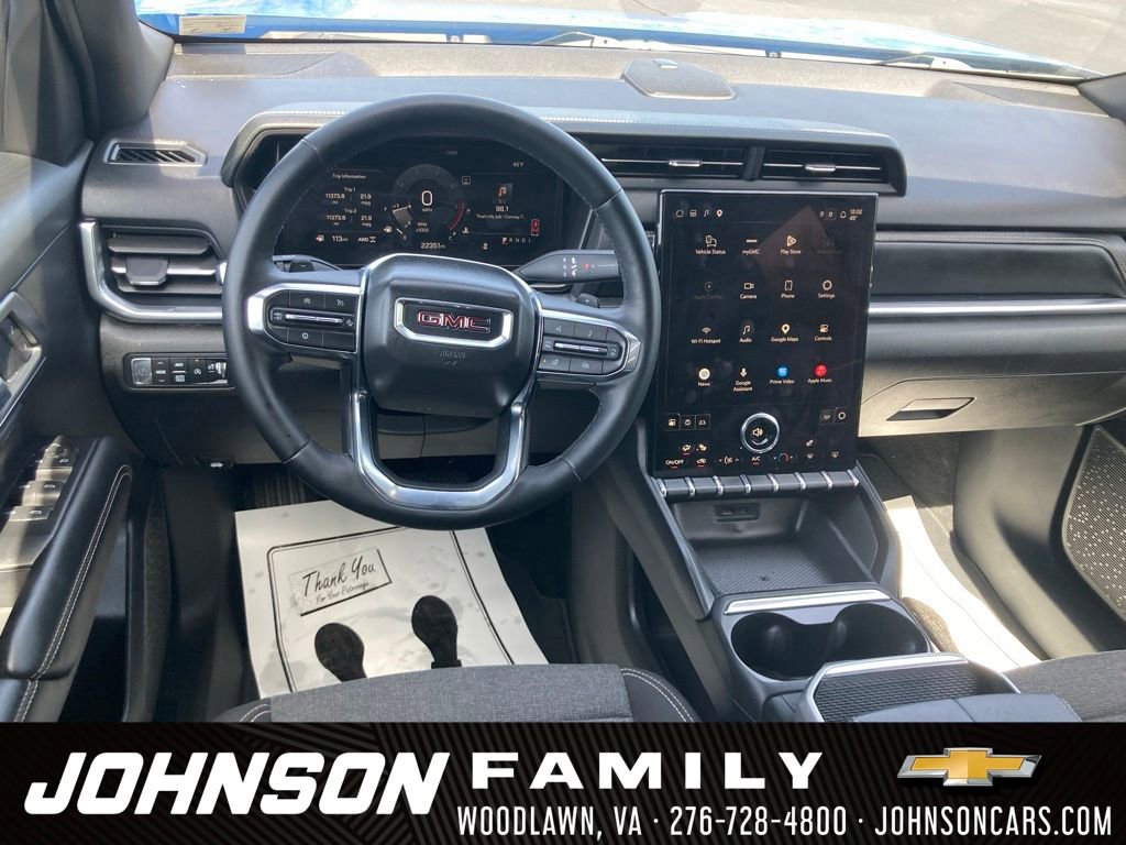 Used 2026 GMC Terrain Elevation AWD/4WD image 9