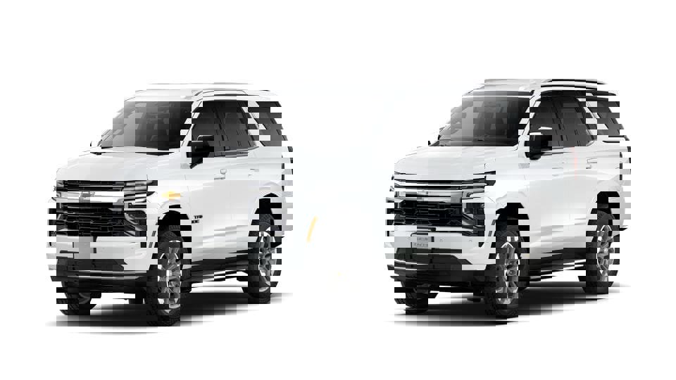 New 2026 Chevrolet Tahoe LS image 19