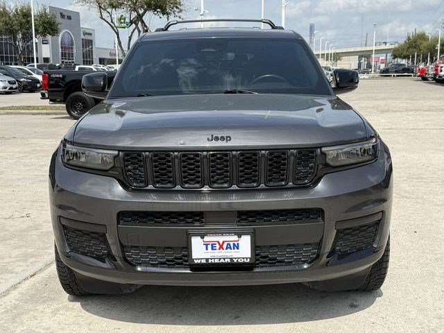 Used 2021 Jeep Grand Cherokee L Laredo AWD/4WD image 10