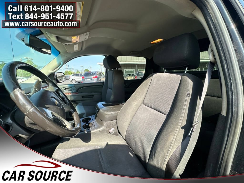 Used 2013 Chevrolet Avalanche LS w/ All-Star Edition AWD/4WD image 9