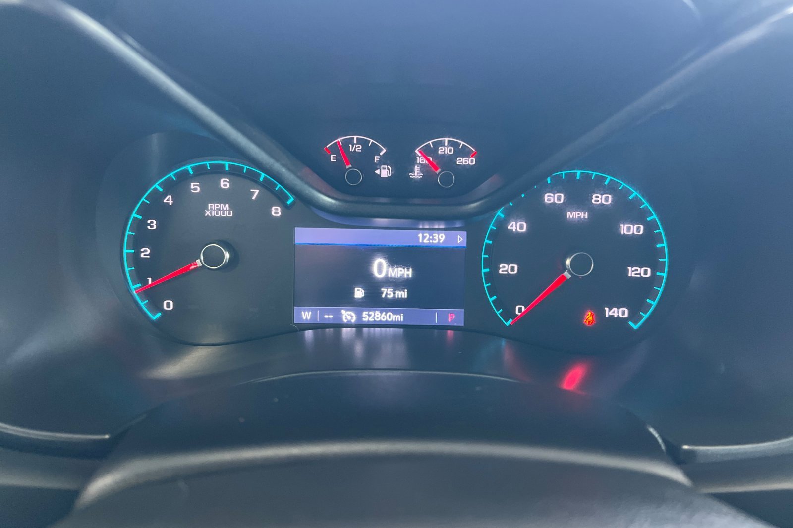 Used 2020 Chevrolet Colorado Z71 image 19