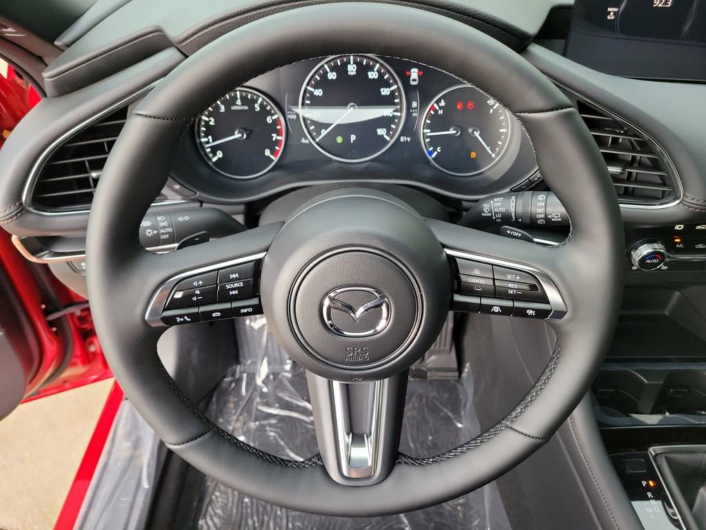 New 2026 MAZDA MAZDA3 Hatchback w/ Appearance Package AWD/4WD image 22