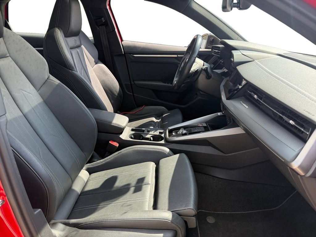 Used 2023 Audi S3 Premium w/ Convenience Package AWD/4WD image 16