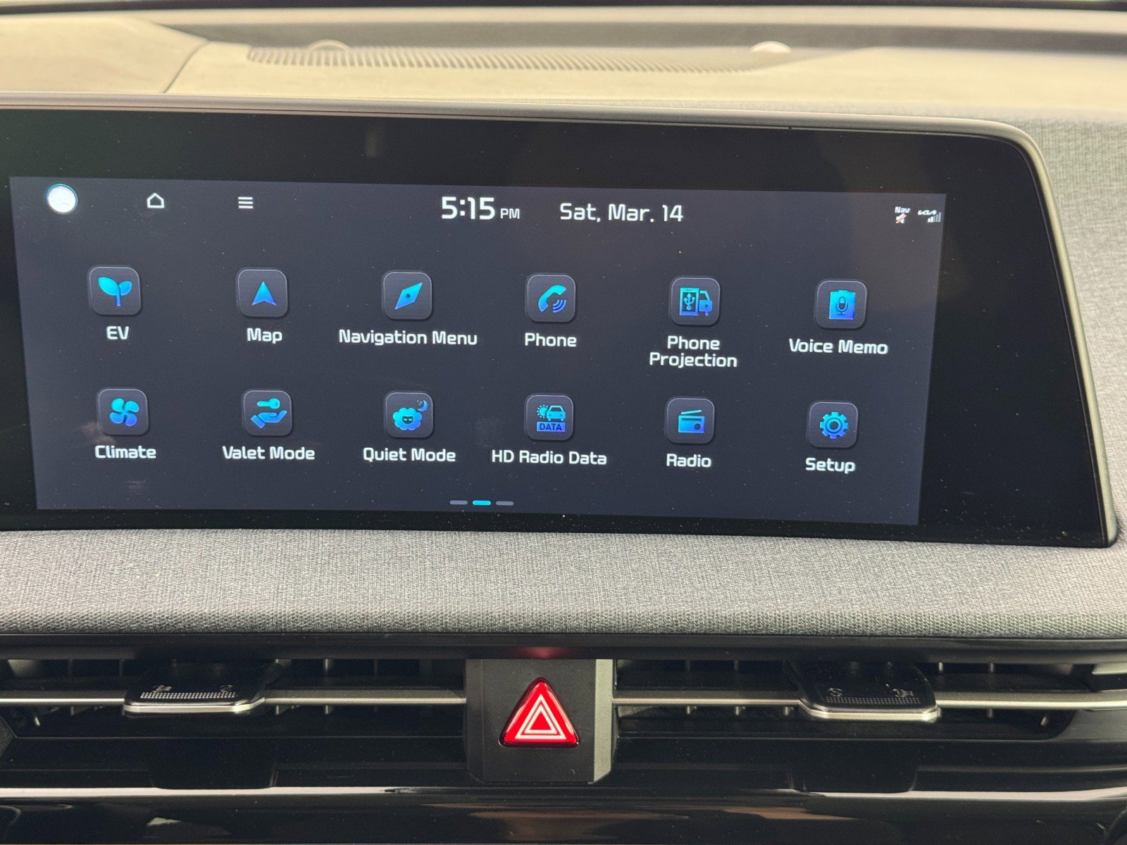 Used 2023 Kia EV6 Wind image 24