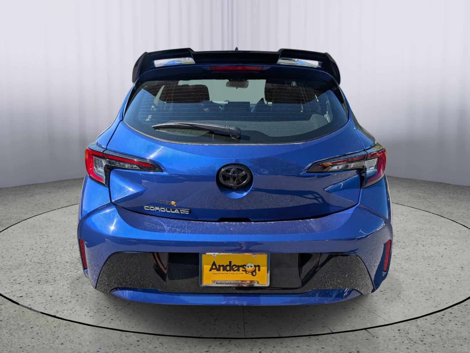 Used 2026 Toyota Corolla SE FWD image 4