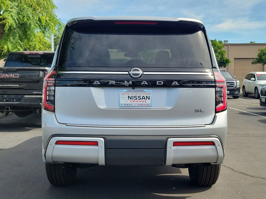 New 2026 Nissan Armada SL image 2