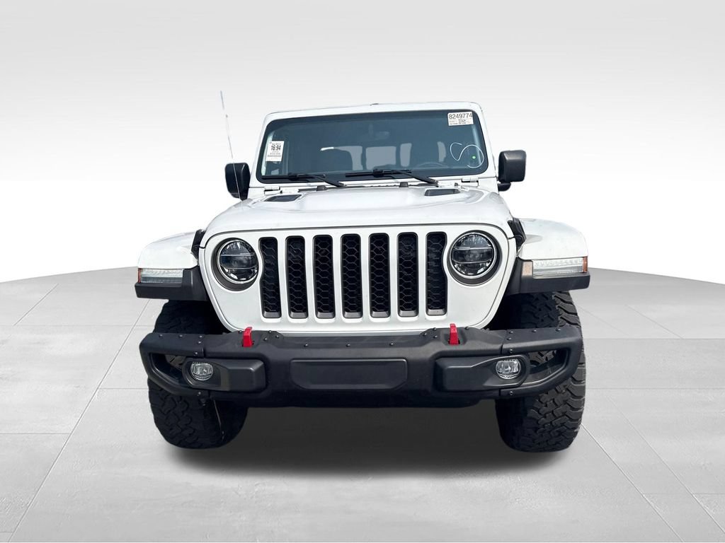 Used 2022 Jeep Gladiator Rubicon w/ LED Lighting Group AWD/4WD image 19