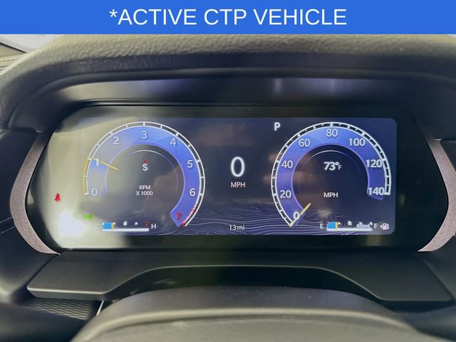 New 2025 Jeep Grand Cherokee Altitude image 12