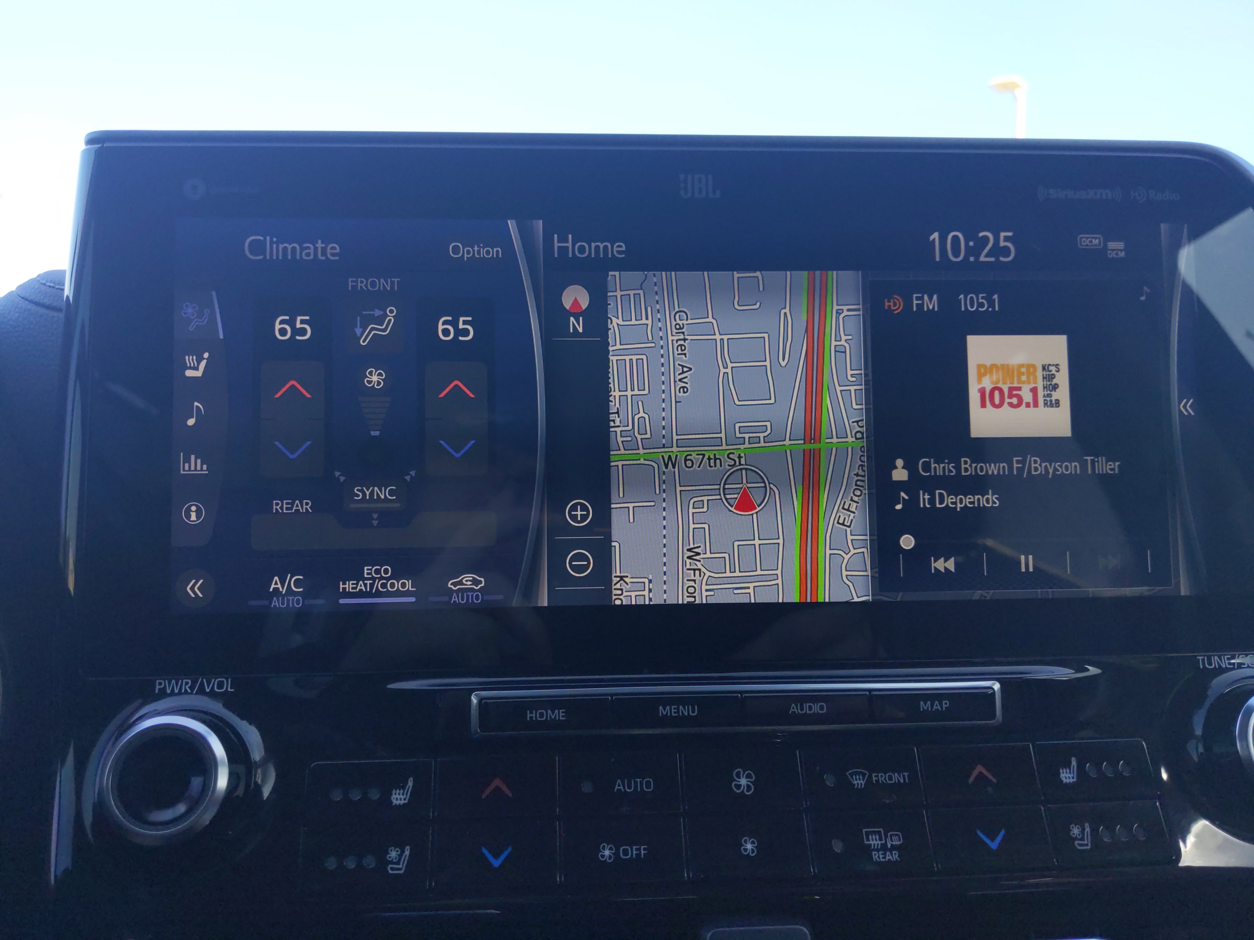 Certified 2021 Toyota Highlander Limited image 24