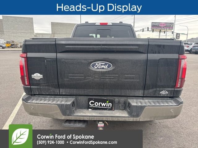Used 2025 Ford F150 King Ranch w/ FX4 Off-Road Package image 10