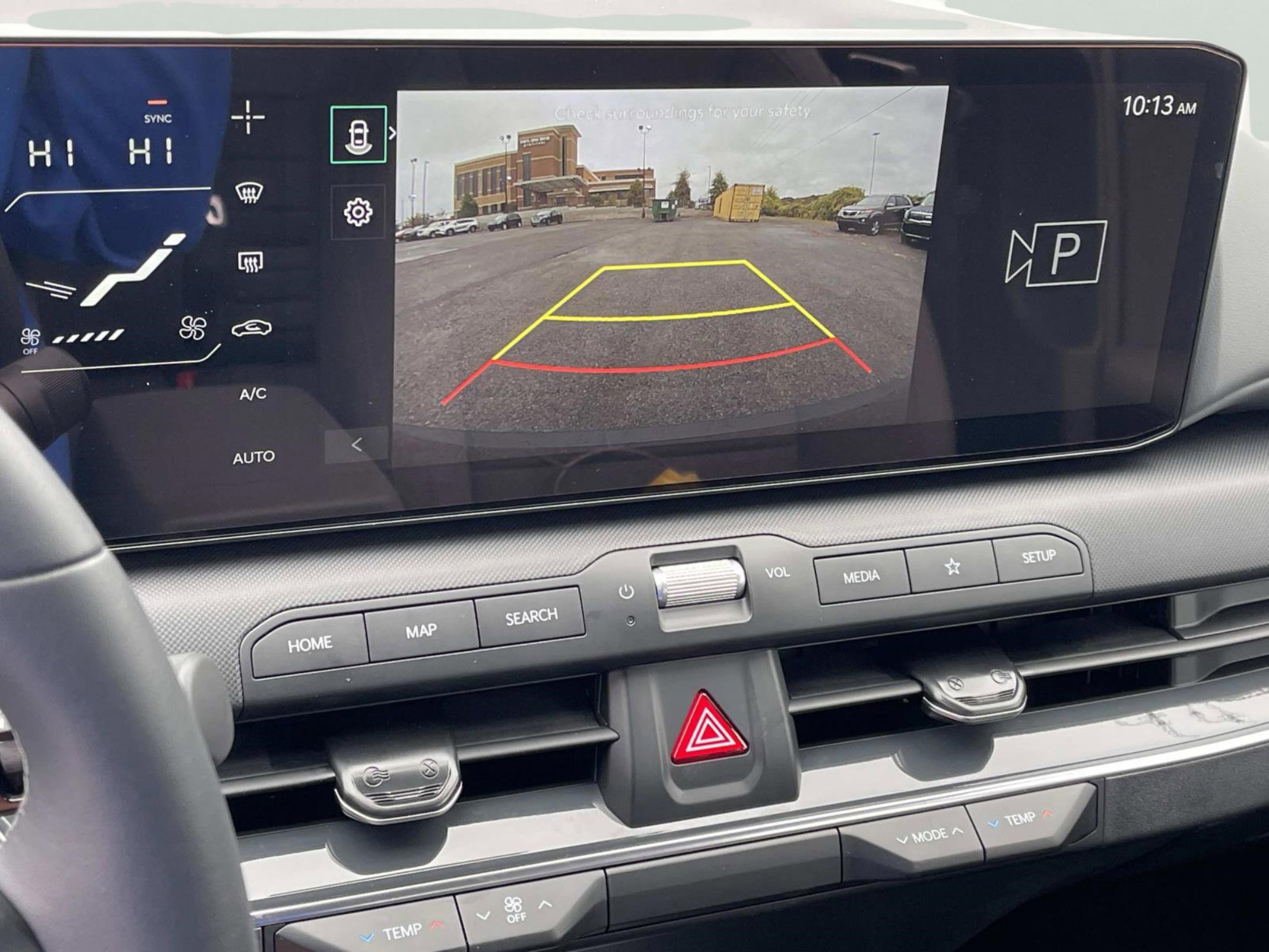 New 2025 Kia K4 EX FWD image 23