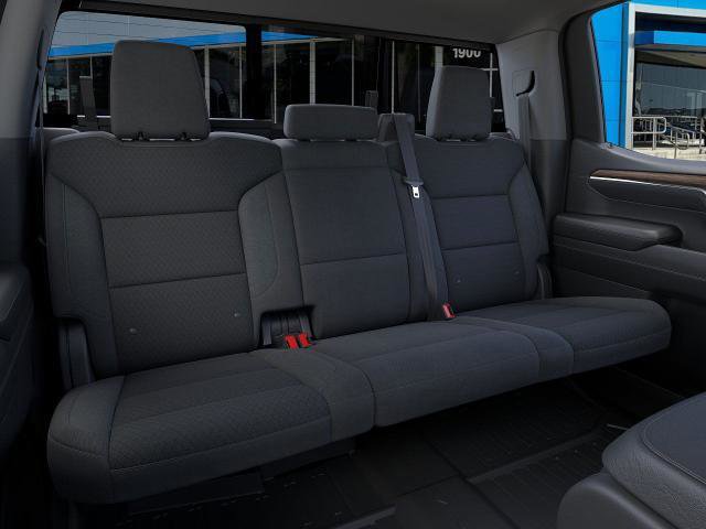 New 2026 Chevrolet Silverado 1500 LT w/ Safety Package AWD/4WD image 17