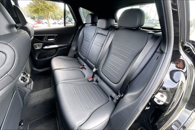 New 2025 Mercedes-Benz GLC 350e 4MATIC image 23