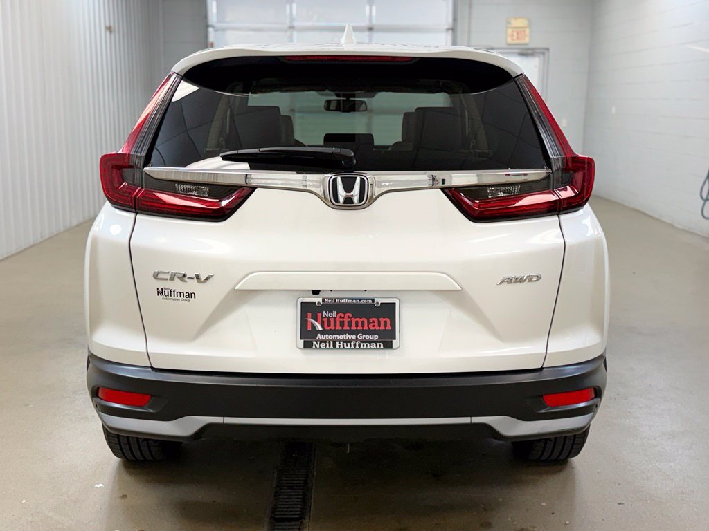 Used 2021 Honda CR-V EX-L image 6