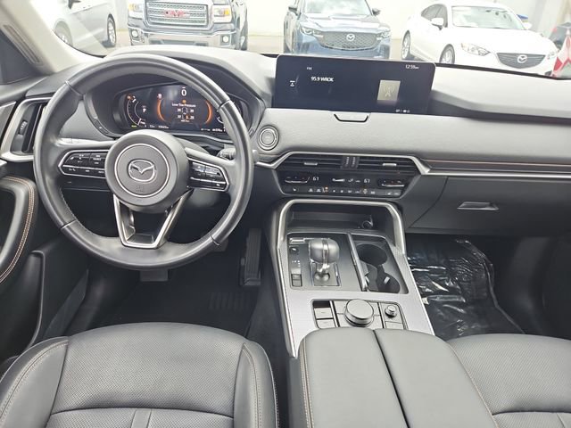 Certified 2025 MAZDA CX-90 Plug-In Hybrid w/ Preferred AWD/4WD image 9