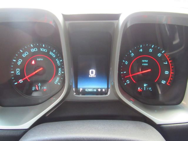Used 2014 Chevrolet Camaro SS image 29