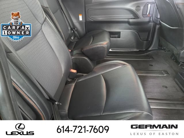 Used 2021 Toyota Sienna XSE FWD image 22