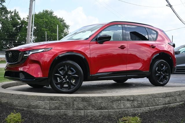 Used 2026 MAZDA CX-5 2.5 S w/ Premium Package AWD/4WD image 1