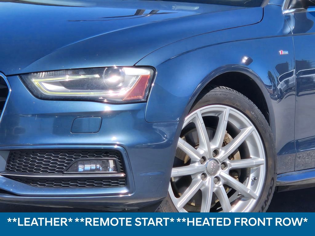 Used 2016 Audi A4 2.0T Premium w/ Convenience Plus Package FWD image 2
