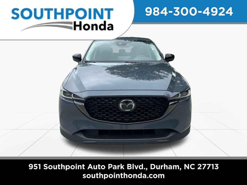 Used 2023 MAZDA CX-5 Carbon Edition AWD/4WD image 2