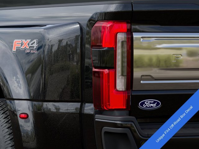 New 2027 Ford F350 Platinum AWD/4WD image 23