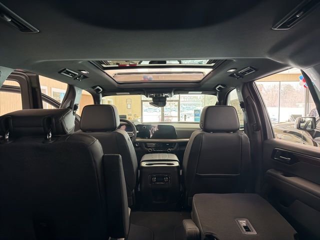 New 2026 Chevrolet Tahoe High Country w/ Sun And Tow Package image 14