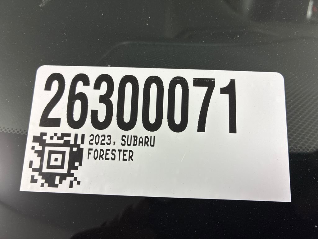 Certified 2023 Subaru Forester Touring image 5