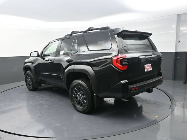 New 2025 Toyota 4Runner SR5 AWD/4WD image 5
