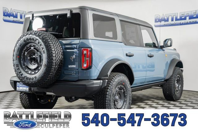 New 2025 Ford Bronco Badlands w/ Sasquatch Package image 10