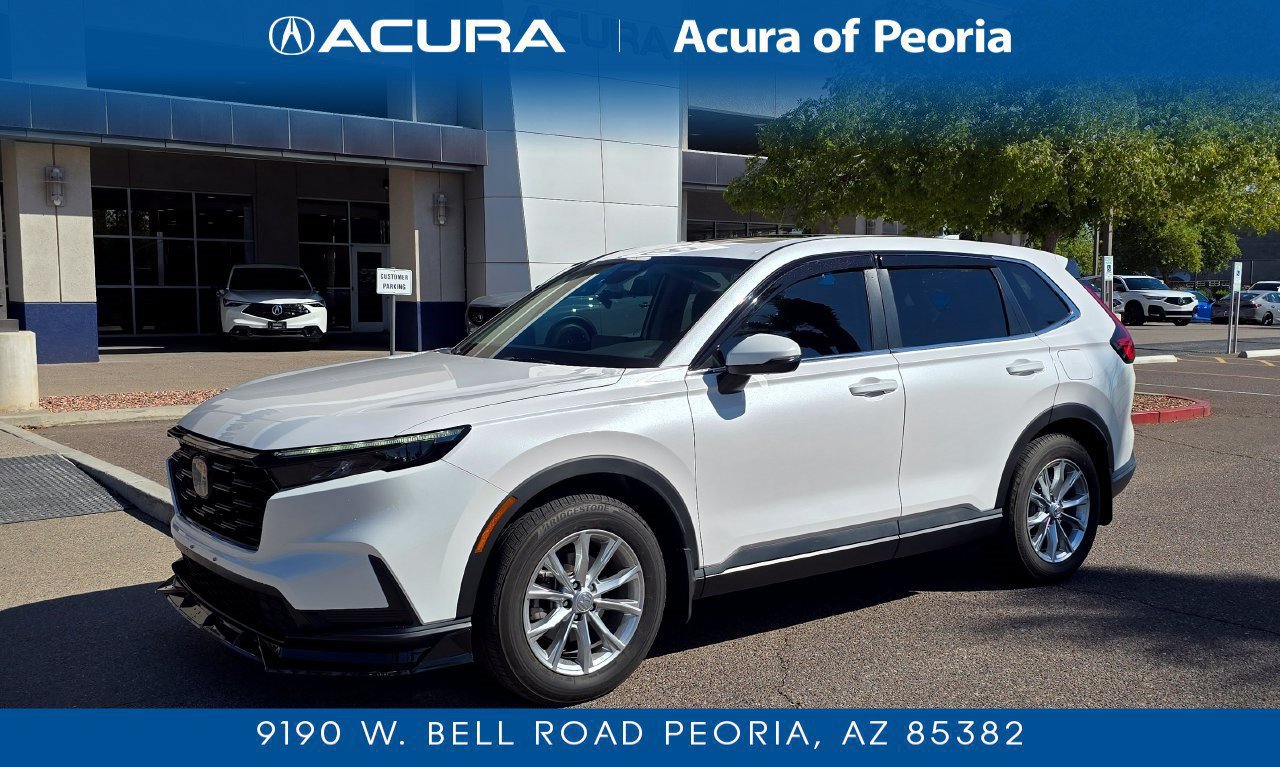 Used 2024 Honda CR-V EX image 1