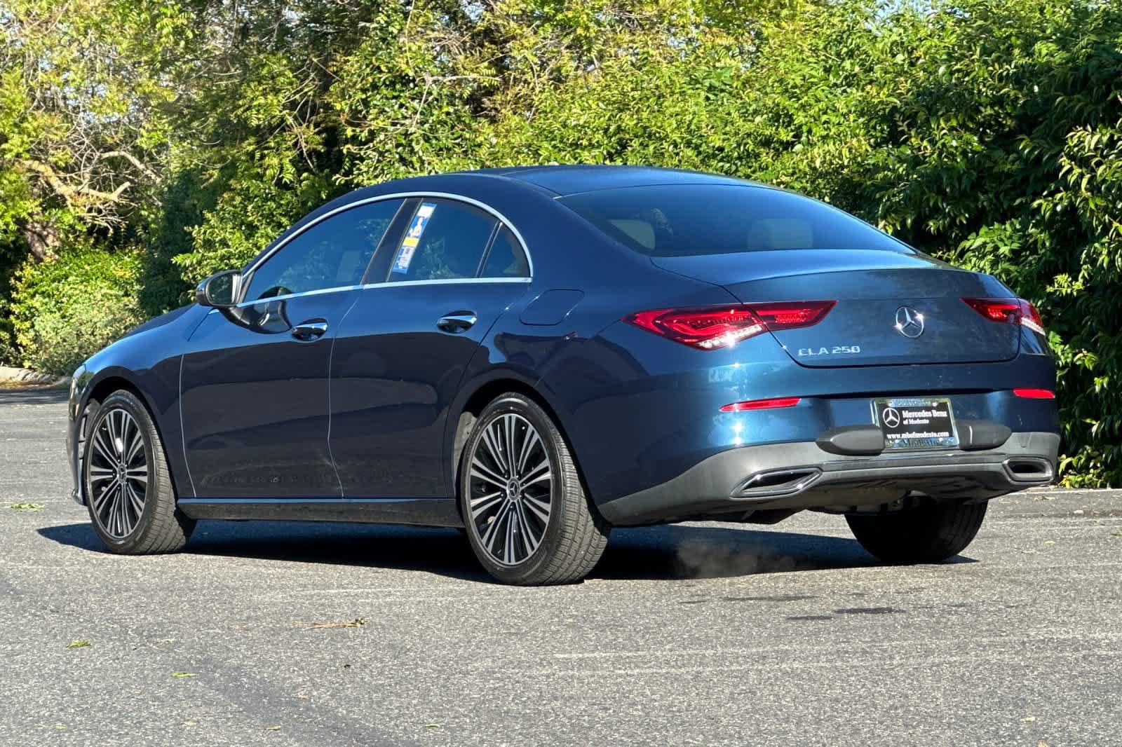 Certified 2023 Mercedes-Benz CLA 250 image 5