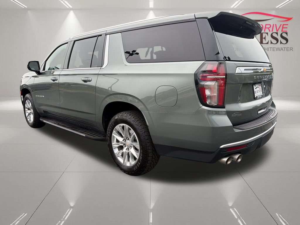 Used 2023 Chevrolet Suburban Premier AWD/4WD image 6