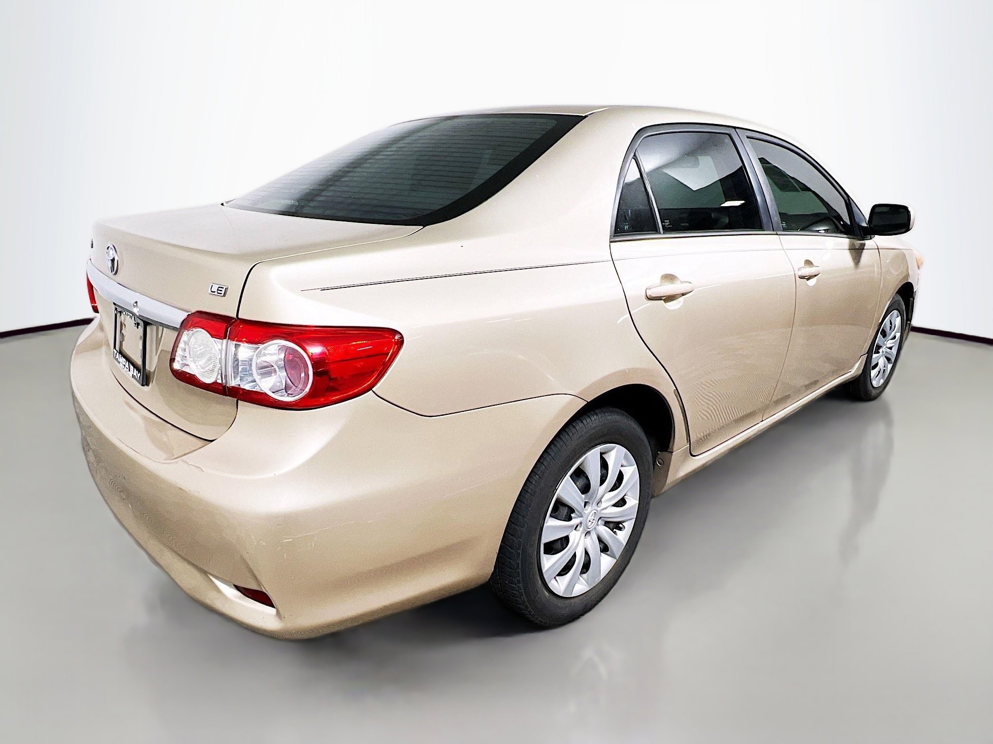 Used 2012 Toyota Corolla LE image 4