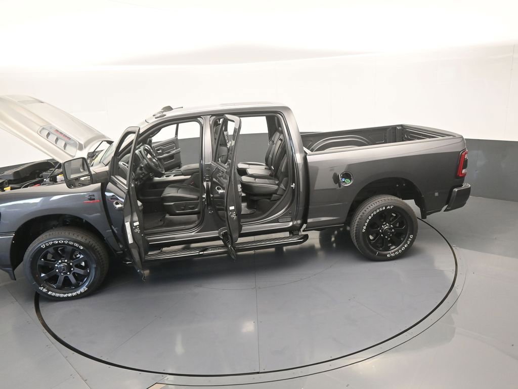 Used 2024 RAM 2500 Laramie w/ Night Edition AWD/4WD image 76