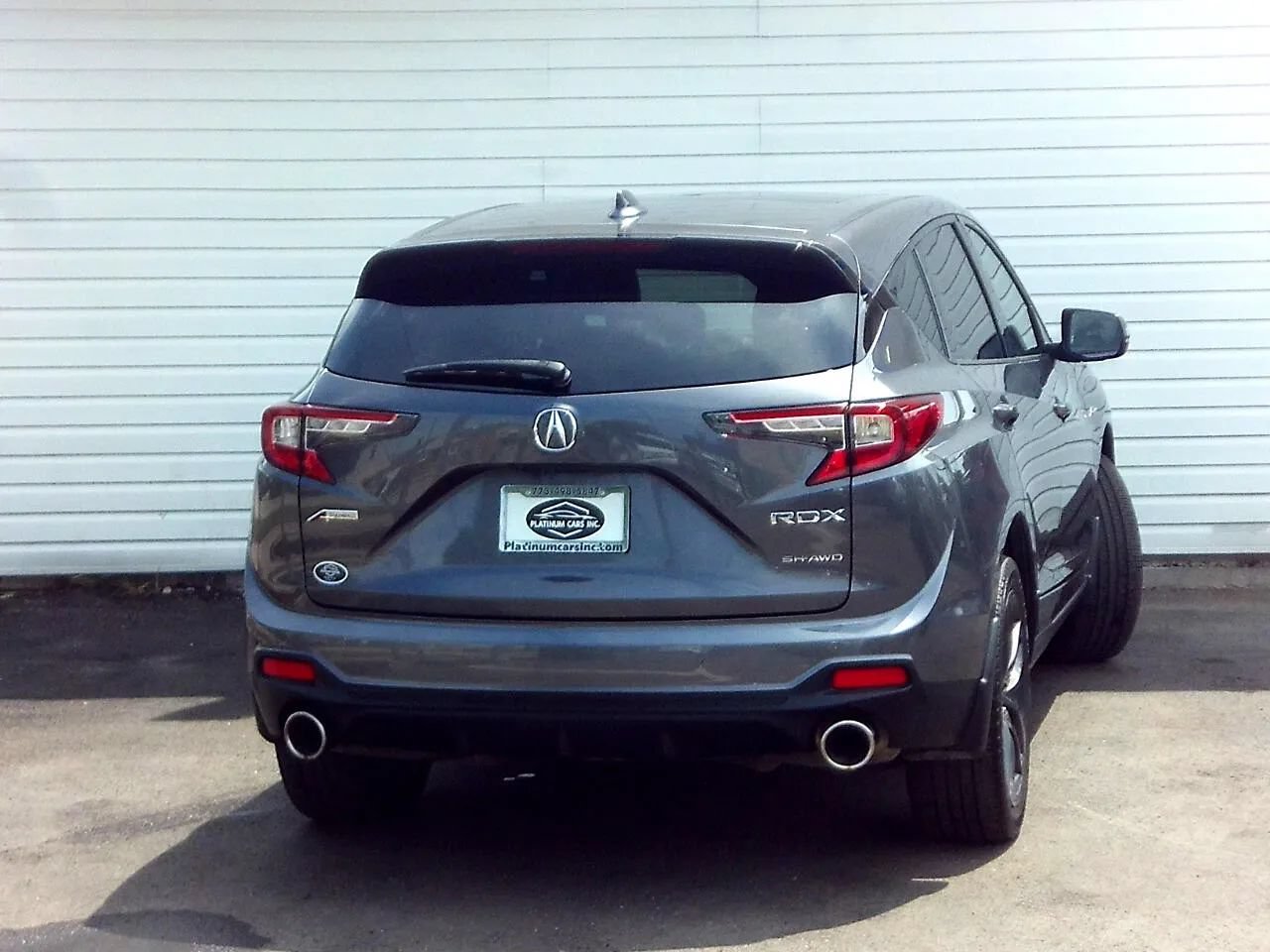 Used 2021 Acura RDX A-Specw/ Technology Package AWD/4WD image 11
