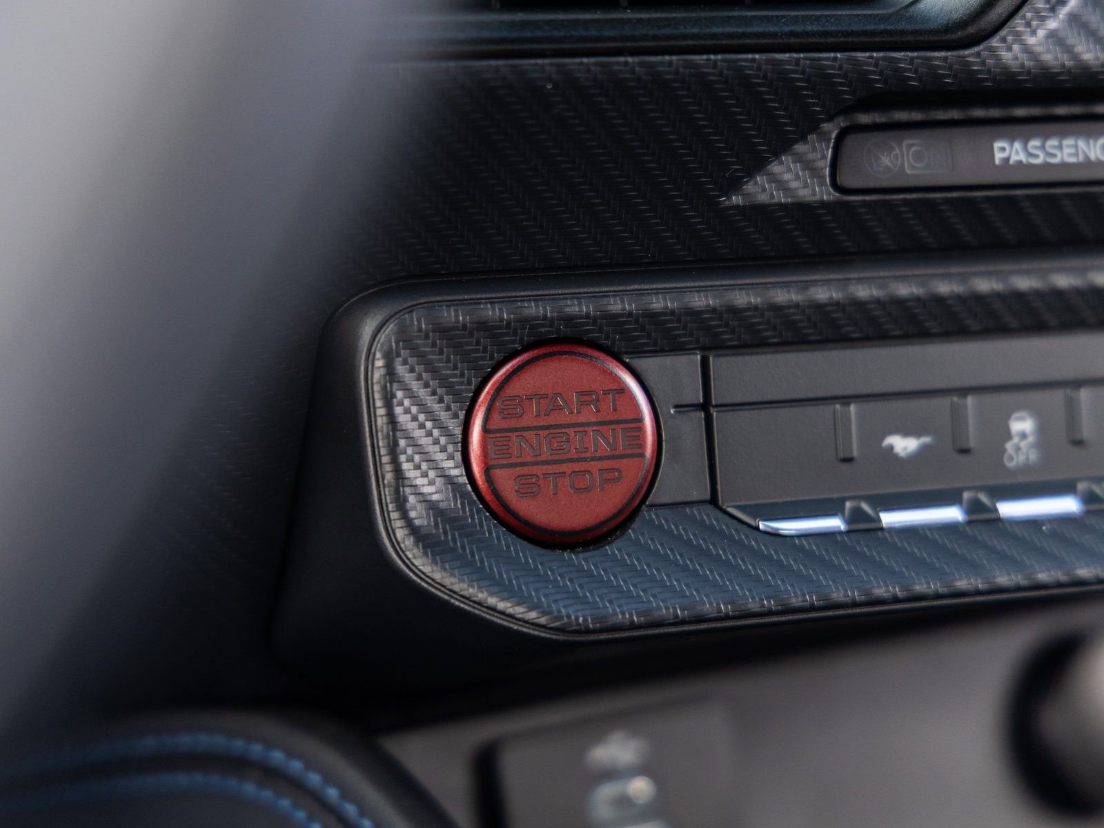 Used 2024 Ford Mustang Dark Horse image 36