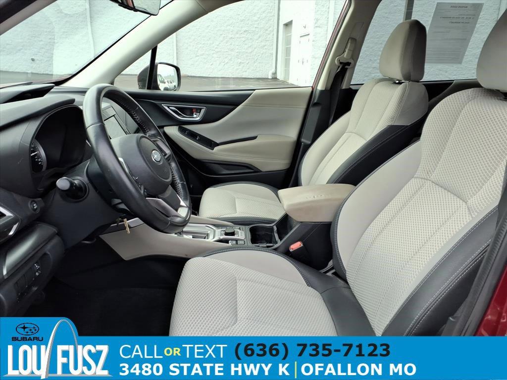 Used 2020 Subaru Forester Premium w/ Popular Package #1 image 25