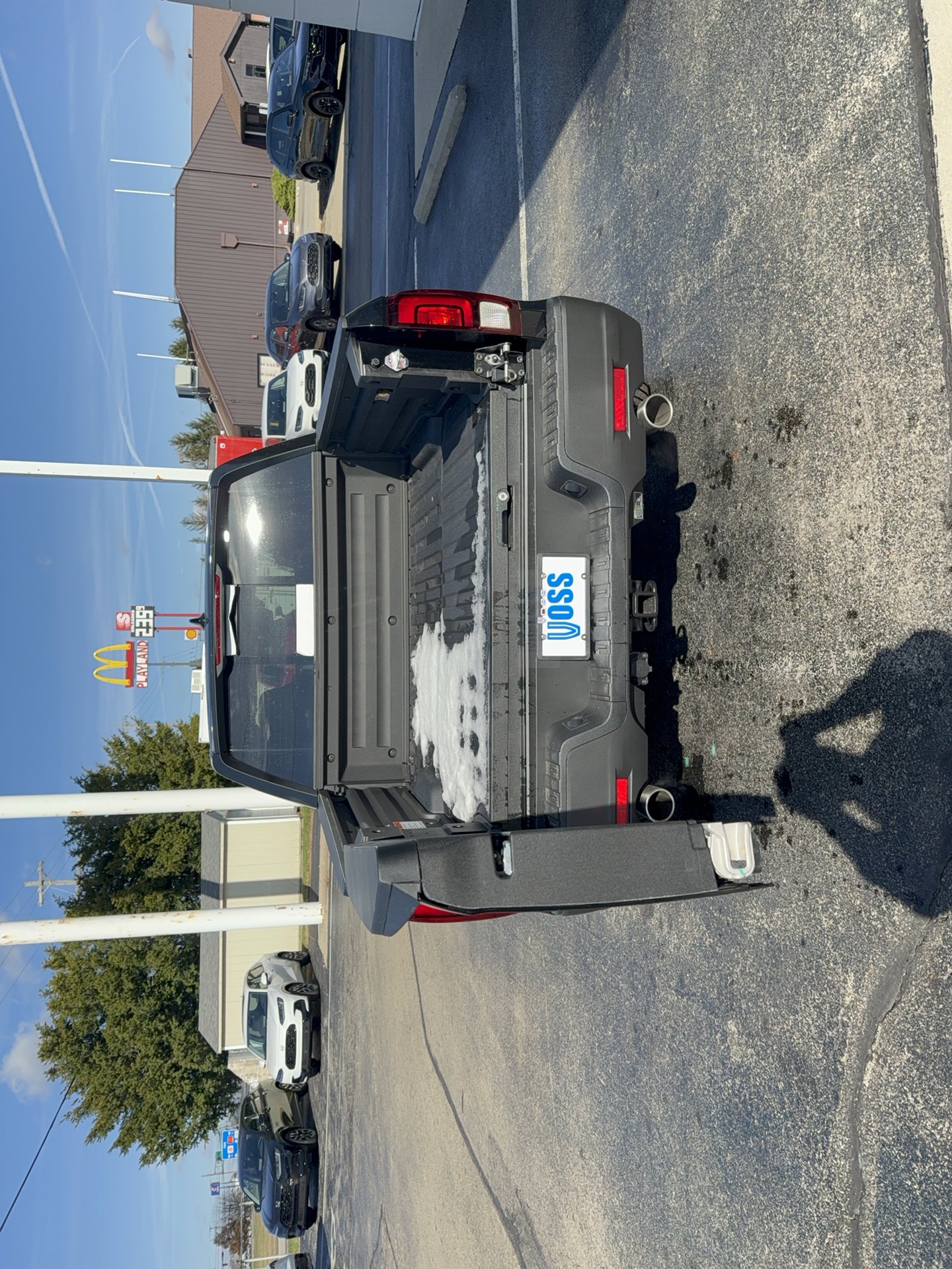 Used 2026 Honda Ridgeline RTL image 17