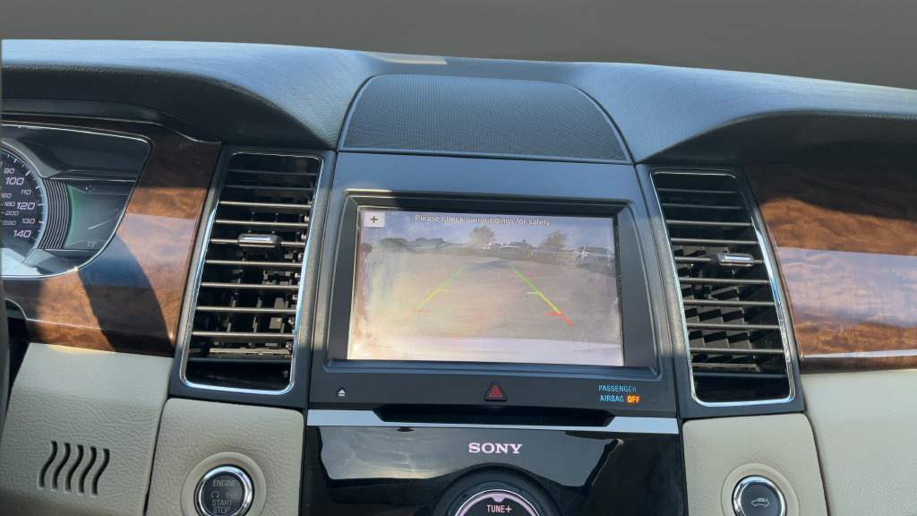 Used 2019 Ford Taurus Limited FWD image 34